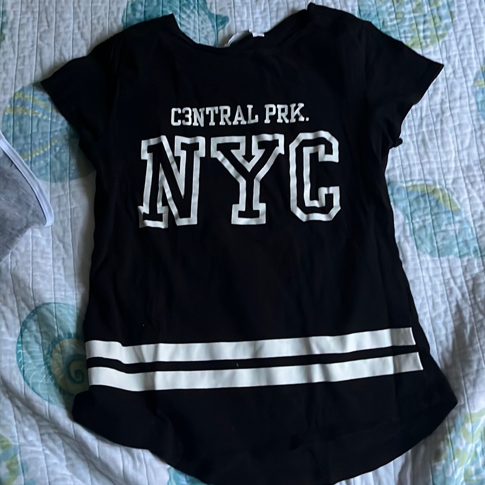 nyc tee